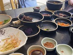 -笑谈小街·韩国料理(萝岗店)