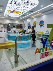 -熊小米专业儿童游泳馆