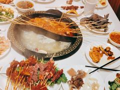 -爱有声毛肚串串火锅自助(龙之梦大都汇店)