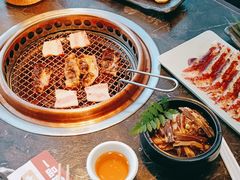 -一品诚记烤肉(大连柏威年购物中心店)