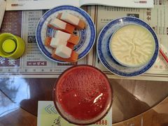 木瓜奶冻-捷信牛奶甜品世家(五道口店)
