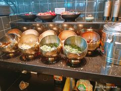 自助调料区-锅哥有料老火锅(金港国际店)