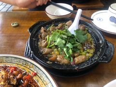 -射洪正宗土砂锅(金鑫苑小区店)