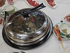 -争先鲜·蒸汽海鲜自助·鲜切牛肉