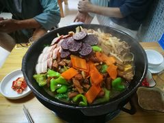 -金家高丽火盆