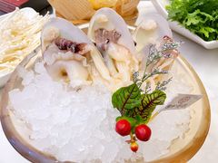 小象鼻蚌-围炉夜话·潮汕卤水火锅(榕江店)
