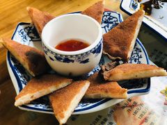 月亮虾饼-洞天食府(北大街店)