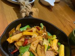 -云海肴·汽锅鸡·云南菜(天津国金汇店)