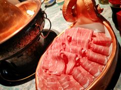 -乐宴·老北京铜火锅(桂庙店)