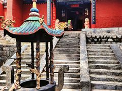 -少华山国家森林公园