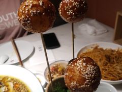 糖油果子-初蓉丨遇见新川菜(亲贤街荣耀店)