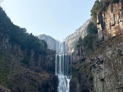 -刘伯温故里景区百丈漈