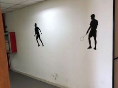 -阳光羽毛球馆(马家龙店)