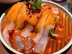 梧桐大拉皮-梧桐树下(云锦世家店)