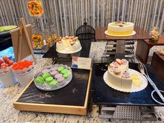 -怡豪大饭店·银顶旋转餐厅