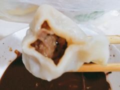 牛肉包子-马大刚白记包子
