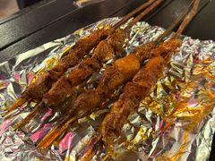 -敦煌夜市