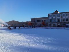 -蓟洲国际滑雪场