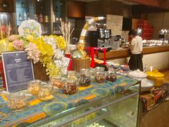 -广州希尔顿逸林酒店-OPEN開·全日制餐厅·海鲜·小火锅·自助餐(东风路店)