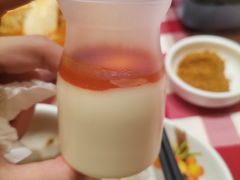 沙棘酸奶-西贝(东城万达广场店)