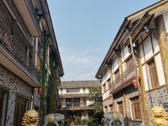 -尧坝古镇