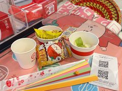 -海底捞火锅(高新万达店)
