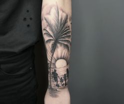 -刺客纹画·纹身·洗纹身.穿孔饰品