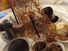-火车头法国西餐厅