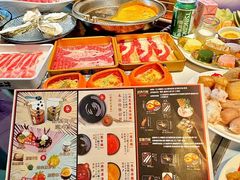 -温禾牛·和牛寿喜烧自助火锅(恒基名人店)