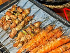 -四禧精酿铜锅涮肉·烧烤工场(大明湖店)