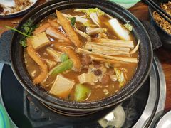 -重庆鸡公煲·青锅花椒鱼(牡丹江路店)