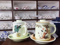 -景德镇古窑民俗博览区