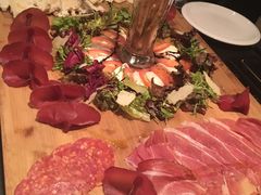 意大利火腿&奶酪拼盘-EATALIA意塔利意式餐厅(鼓楼店)