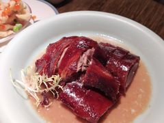 明炉烧鹅-港丽餐厅