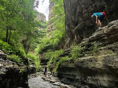 -龙门涧景区