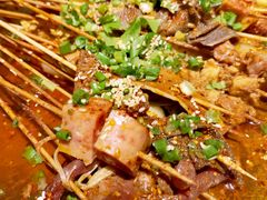 成都经典干拌串串香-付小姐在成都(五道口店)