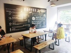 大堂-Alimentari早午餐(安福路店)
