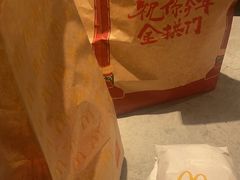 -麦当劳(西单明珠店)