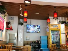 大堂-重庆烧鸡公火锅(簋街店)