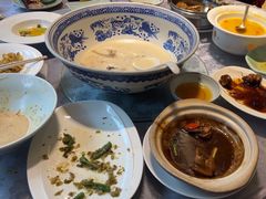 -山外山菜馆(玉泉路店)