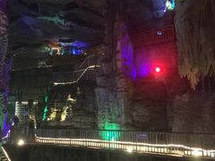 -泰安地下龙宫景区