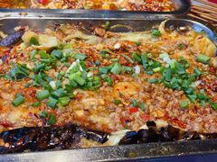 -酒城烤事(玉带龙庭店)