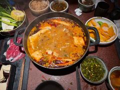 -旺福·贵州酸汤牛肉火锅(陆悦天地店)