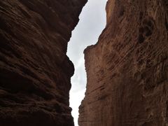 -天山神秘大峡谷