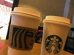 -星巴克(武汉奥山世纪城店)