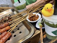 -盟重烧烤(高正街店)