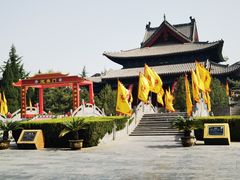 -大槐树寻根祭祖园