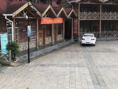 -岳西天峡风景区