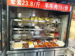-四川老牛麻辣烫(北门桥店)