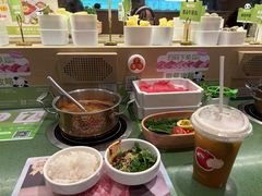 -一围小火锅(佳兆业广场店)